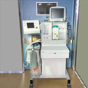 智能化医疗设备-医疗麻醉机